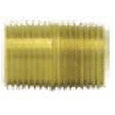 CLOSE NIPPLE  1/8TUBE