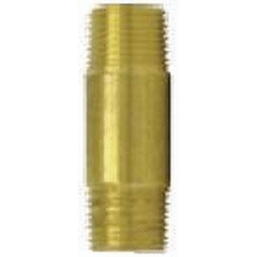 LONG NIPPLE  1/8TUBE-3THRED
