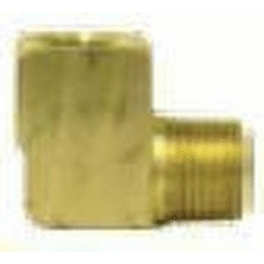 90 STREET ELBOW  3/4TUBE