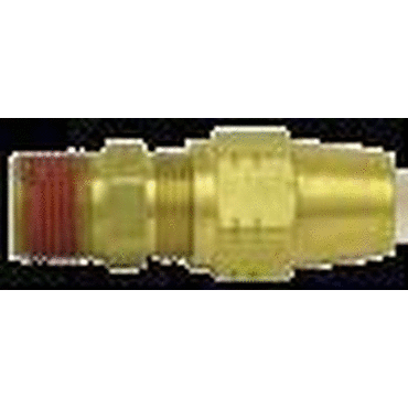 MALE CONN  3/8TUBE-3/8THREAD