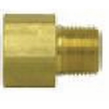 FEM-M ADPT   1/2TUBE-3/8THRD