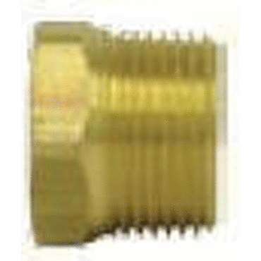 HEX HEAD PLUG  3/4TUBE