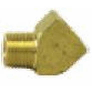 45 STREET ELBOW  1/8TUBE