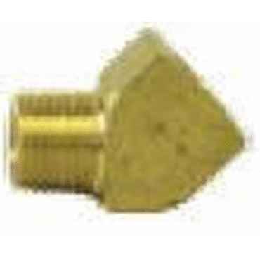 45 STREET ELBOW  1/2TUBE