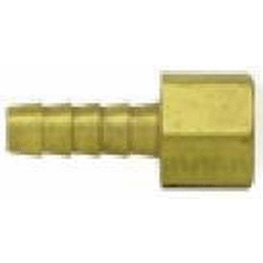 FPIPE CONN 3/8"PIPE-3/8"THRD