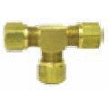 UNION TEE  3/8TUBE