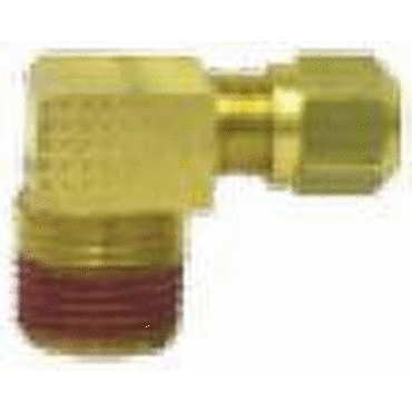 90 M ELB  1/4TUBE-1/4THREAD