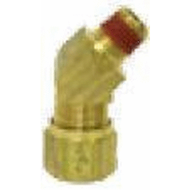 45 M ELB   5/8TUBE-1/2THREAD