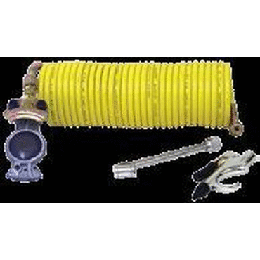 TIRE INFLTOR KIT - 50' COIL