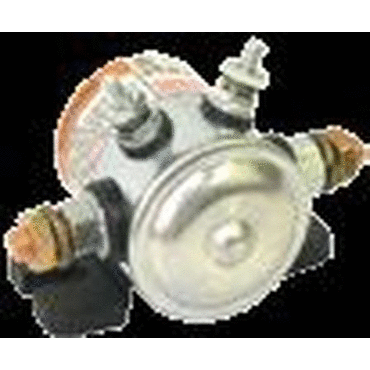 12 V CONTINUOUS DUTY SOLENOID