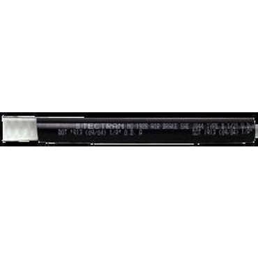 B TUBING 1/4OD-50FT-BLCK