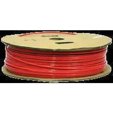 AB TUBING 3/8"OD-100FT-RED