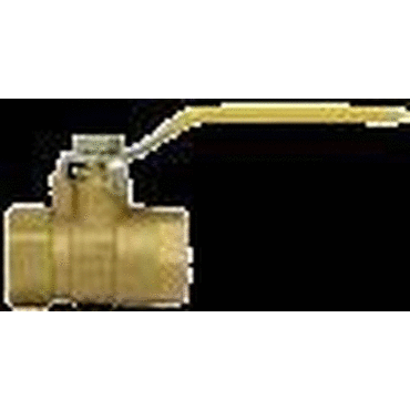 BALL VALVE  1/2"THREAD