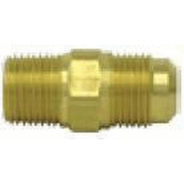 MALE CONN  1/4TUBE-1/8THREAD