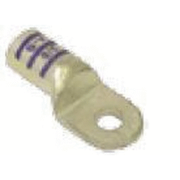 POWER LUG 4/0GA. 1/2" STUD