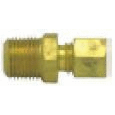 MALE CONN  1/8TUBE-1/8THRD