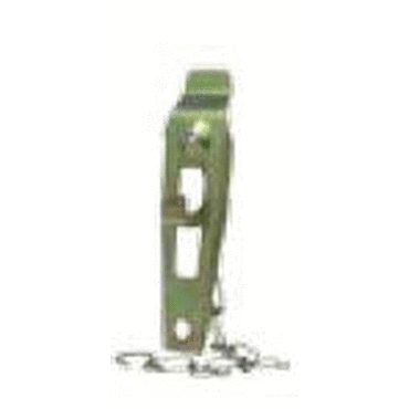 REMOVABLE DUMMY CPLG W/CHAIN
