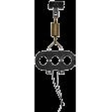 UNDERCARRAIGE 3 HOLE CLAMP
