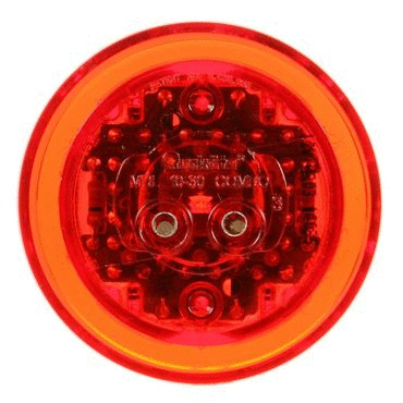 LIGHT-LED COMB MKR/CL RED 2-1/2 M10/30
