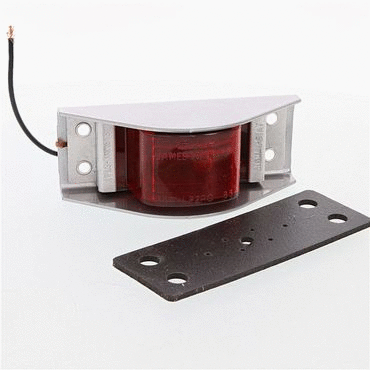 Lamp-Mrkr Red
