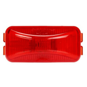 LAMP-MARKER, RED      K37