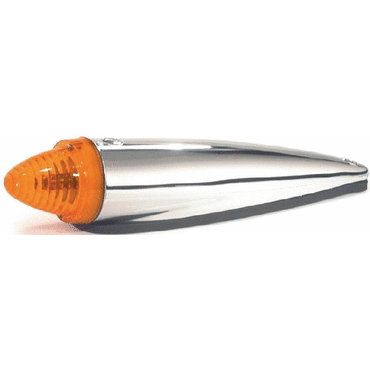 LAMP-MARKER,AMBER,CHR K37