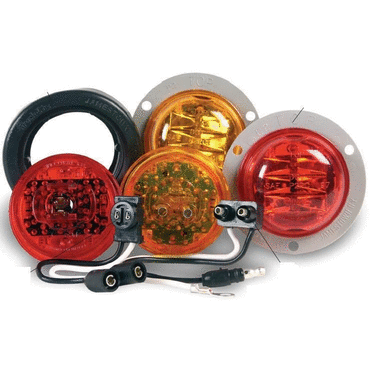 Led Mdl 30 Comb Flange