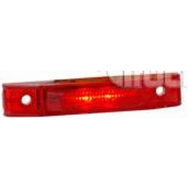 LAMP-LED MARKER, RED