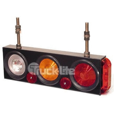 MODULE, R.H., 3 LAMP ASSY