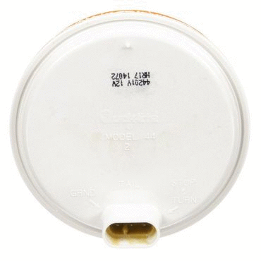 LIGHT-LED RTRN 42DIO YEL