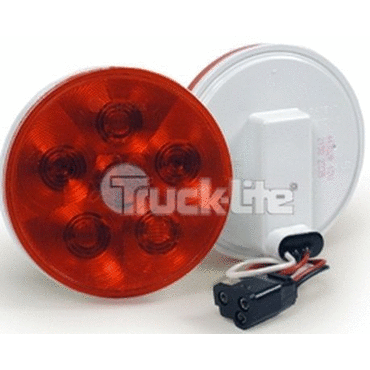 Led 44 Flange 6 Diode Lamp