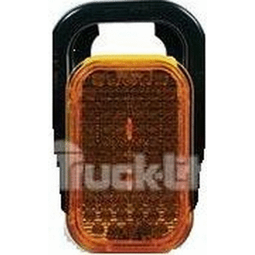 KIT-LIGHT LED RTRN 52DIO W/GROM&PLUG YEL