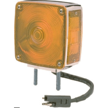 LAMP-TURN SIGNAL/SIDE MKR
