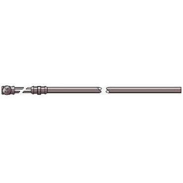 HARNESS-LED MKR/CL 1PLUG BLK/WHT 72"