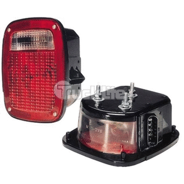 Multipiece-Func Lamp W/Metri P
