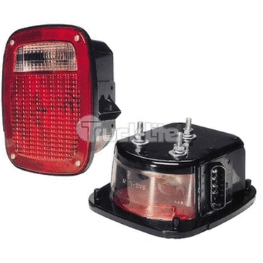 Multipiece-Func Lamp W/Metri P