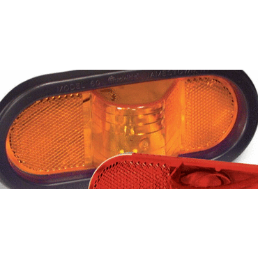 KIT-TURN SIGNAL AMBER K37