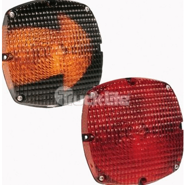 COMB 7" BULB REPLACEABLE