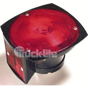 LAMP-7 IN 1 COMB RED POLY HSG W/ LW
