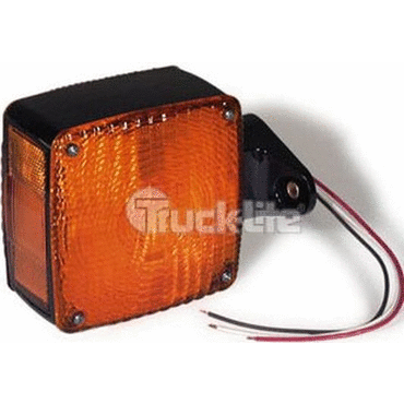LAMP-TURN,VERT, AMBER K97
