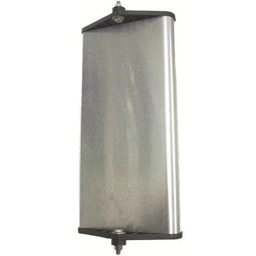 Mirror-Heated Lh Aluminum