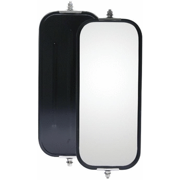 MIRROR-HEATED