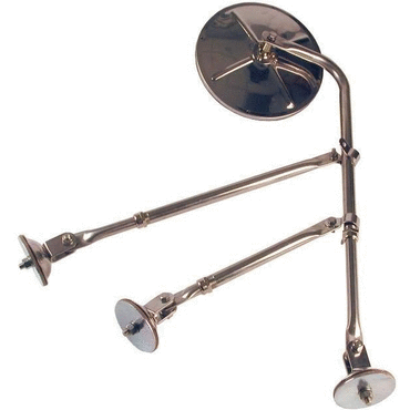 FENDER MOUNT SHORTENED TRIPOD KIT