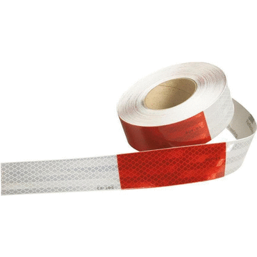 REFLECTIVE TAPE 21-1/2" X 100" STRIP, RE