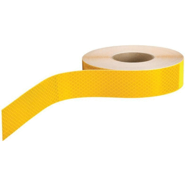 OEM GRADE REFLECTIVE TAPE 1" X 150' ROLL