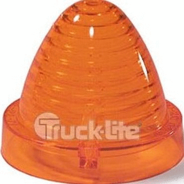LENS-REPLACEMENT CAB MKR BEEHIVE 3-9/16