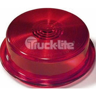LENS-VAPOR PROOF, RED K37