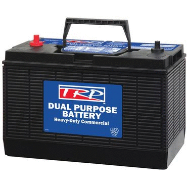 Battery-12v Hd Grp 31 Severe Dual 700cca