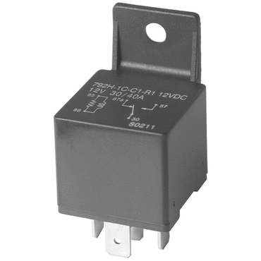 Relay - 12 Volt 30 Amp