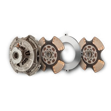 2DISC, 8SPRING, 1400TQ, 4 SUPER BUTTON